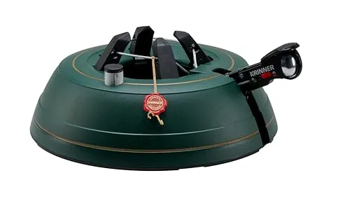 Krinner Christbaumständer Ultra Grip für Weihnachtsbäume bis 2,7m