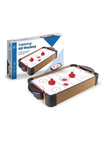 The Game Factory Air Hockey Table Game (ENG) 207007 von The Game Factory