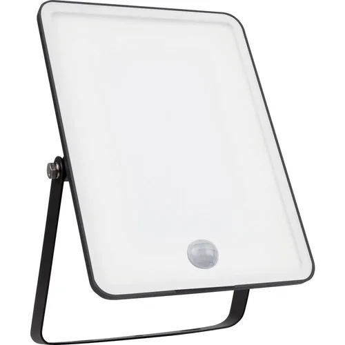 OSRAM HOMELIGHTING Floodlight Essential Sensor 50W - LED-Außenstrahler mit Bewegungsmelder, IP65 Schutz für Außenanwendungen, warmweißes Licht für optimale Beleuchtung.