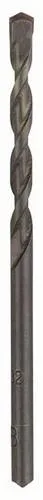 Bosch Accessories CYL-3 2608597704 Hartmetall Beton-Spiralbohrer 4 mm Gesamtlänge 75 mm Zylinderschaft 3 St.