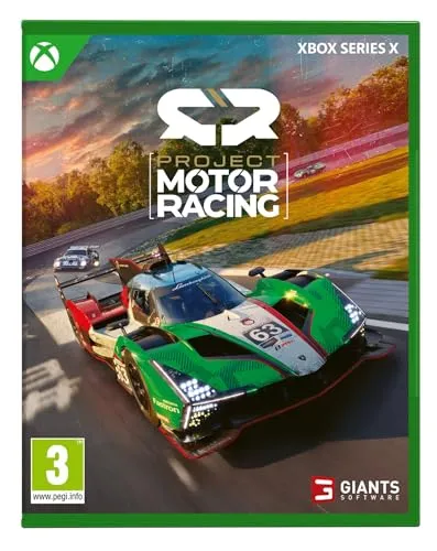 Project Motor Racing - Xbox