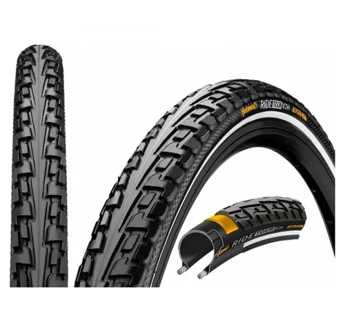 CONTINENTAL Fahrradreifen Conti RideTour 28x1.40 schwarz - Der Continental Conti RideTour 28x1.40