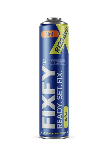 FIXFY 3in1 Ersatzgas R1234YF
