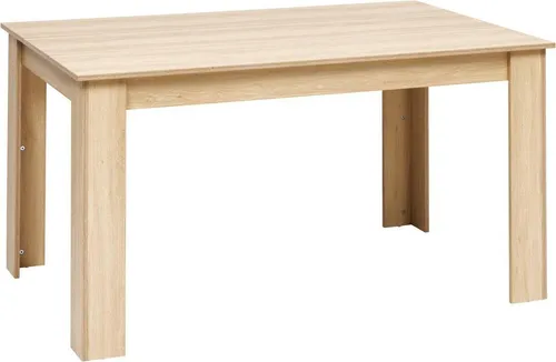 5Five Simply Smart Esstisch ABANA 6-Sitzer Beige