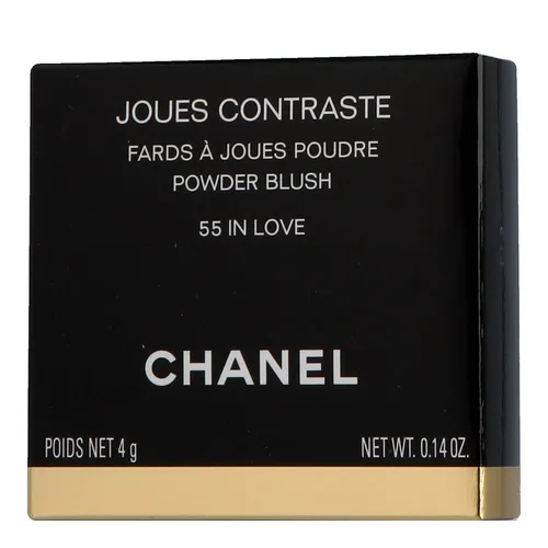 Chanel Joues Contraste Powder Blush Nr.55 In Love 4 g von CHANEL