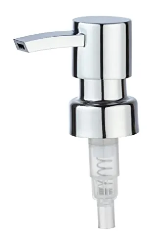 WENKO Ersatzpumpkopf Zinkdruckguss Rund