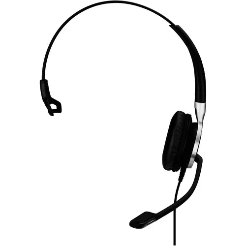 EPOS Impact SC 635 USB-C/3,5mm Mono DECT-Headset - Kabelgebundenes DECT-Headset mit Einzel-Ohrhörer in Schwarz. Ideal für klare Kommunikation im Büro und für den professionellen Einsatz.