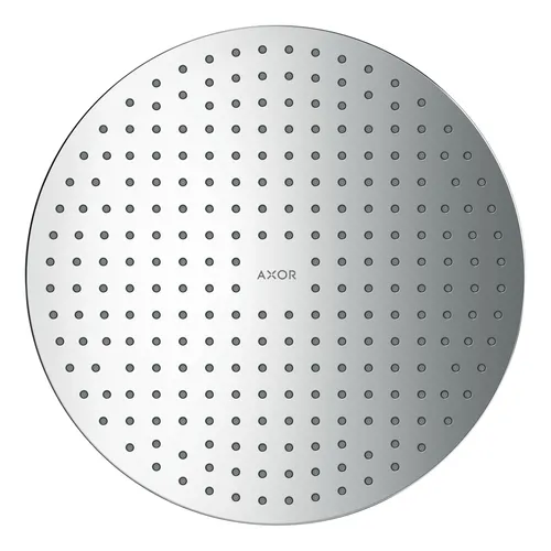 Axor Showersolutions Kopfbrause 300 2jet - Chrom - 35305000 - Hochwertige Kopfbrause mit 2 Strahlarten, ideal für ein luxuriöses Duscherlebnis in Ihrem Badezimmer.
