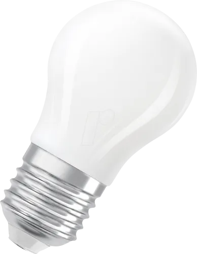 LDV 854443978 - LED-Lampe Superstar E27, 3,4 W, 470 lm, 2700 K, dimmbar, Filamen