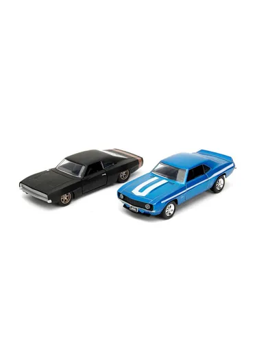 Jada Toys Fast & Furious Twin Pack 1:32 Wave 2/1