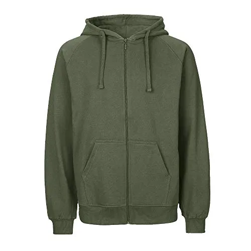 Mens Zip Hoodie