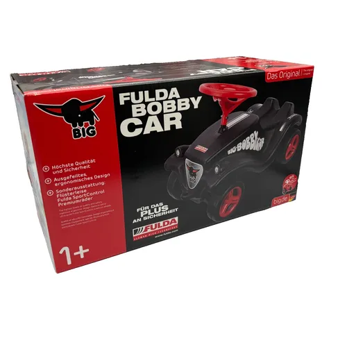 BIG-Bobby-Car Classic Fulda von BIG