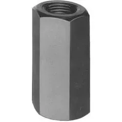 Verlängerungsmutter Din6334 M14/22 Amf in weiß von AMF