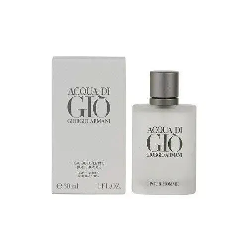 Armani Acqua di Gio Homme 30 ml Eau de Toilette Spray