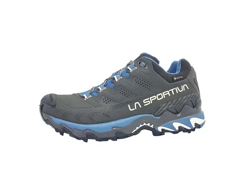 La Sportiva Women's Ultra Raptor II Leather GTX - Wasserdichte Multisportschuhe - Wanderschuhe für Frauen, optimal gedämpft mit GORE-TEX-Membran für Wasserdichtigkeit. Ideal für Speed Hiking und Outdoor-Abenteuer. Größe: 37,5.