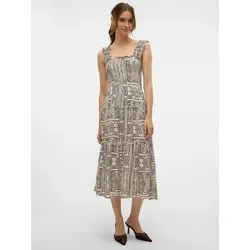 Vero Moda Kleid in Beige in beige von VERO MODA