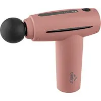 CRIVIT Mini Massage Gun CMMG 3.7 A1 (Altrosa) in pink von Crivit(Kompernaß Handelsgesellschaft GmbH)