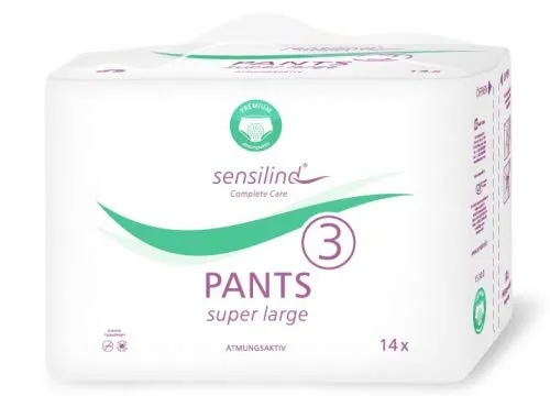SENSILIND Pants Large Super