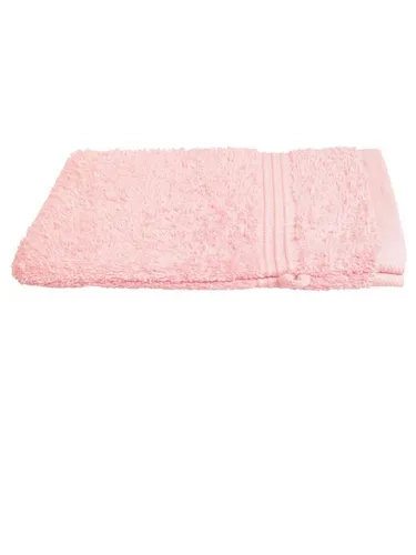 Julie Julsen Handtücher 1-Handtücher-Rosa-Waschhandschuh 15 x 21 cm, Baumwolle (1-St)