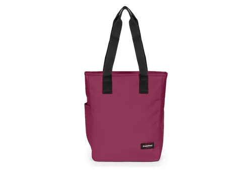 Eastpak Shopper Tote aus Polyester - Robuste und leichte Polyester Shopper Tasche mit sicherem Reißverschluss. Ideal für den Alltag, bietet Platz für einen Laptop bis 40 cm und hat praktische Innenfächer sowie ein Trinkflaschenfach. Perfekt für Shopping und Freizeit!
