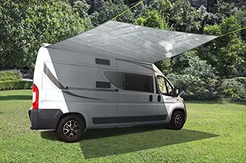 BRUNNER Deflector Square Sonnensegel 360x360 cm von Brunner