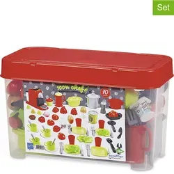 Jouets Ecoiffier 2698 70-teiliges Spielzeugset von Ecoiffier