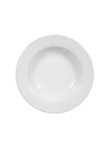 Seltmann Weiden Rondo / Liane weiß Suppenteller 22 cm