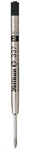 Pelikan 337B 5 Minen für Kugelschreiber, Standardausführung, international schwarz, 915413