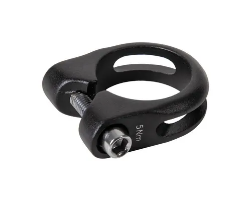 Mounty Sattelklemmring MOUNTY LITE CLAMP 34 9 SCHWARZ