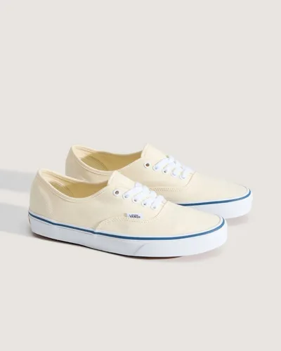 Vans Sneaker Authentic in Weiß 42,5 EU - Stylische Vans Sneaker im klassischen Weiß, ideal für jeden Anlass. Bequem und vielseitig kombinierbar, perfekt für den Alltag.