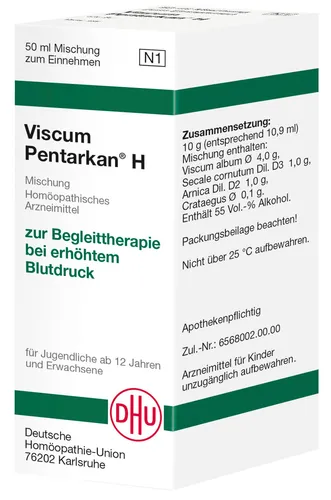 Viscum Pentarkan® H