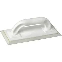 EPOXID-AUSFUGBRETT WEIß, hart, 250x130mm