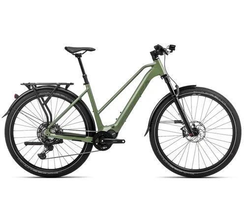 Orbea Kemen Mid 10 (L) – Sportliches E-Mountainbike von Orbea