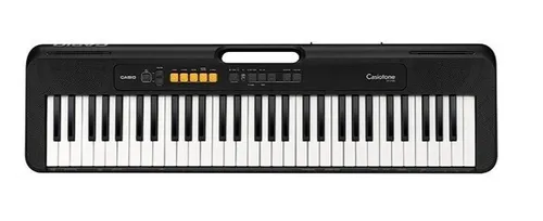 Casio CT-S100 B-Stock - Kompaktes Keyboard - B-Stock Casio CT-S100 Keyboard, 61 Tasten, ideal für Einsteiger, mit 122 Sounds und 60 Preset Songs für kreative Musikgestaltung.
