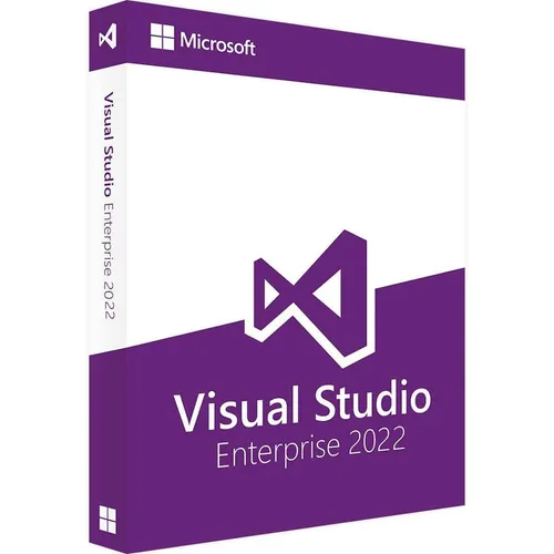 Produktbild Microsoft Visual Studio 2022 Enterprise