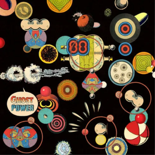 Ghost Power [Vinyl LP]