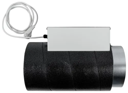 WOLF Vor- und Nachheizregister DN180 für CWL-2-400 (1000W) von Wolf