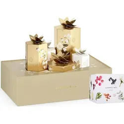 Rituals Adventskalender Premium 2025 mit Überraschungs-Geschenkset - Genießen Sie die festliche Zeit mit dem Rituals Adventskalender Premium 2025. Dieses exklusive Set vereint Duft- und Pflegeprodukte für ein elegantes Ambiente und enthält ein zusätzliches Geschenkset mit Überraschungen für Körper und Zuhause.
