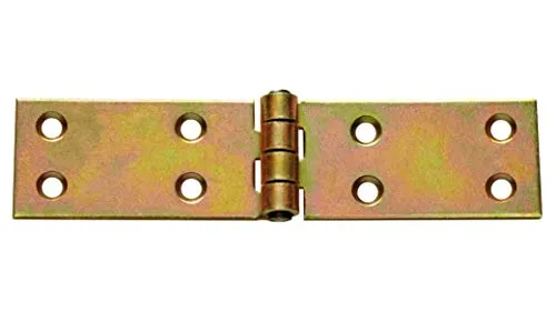 Scharniere gerollte Tischbänder Tischband Kistenband Scharnierband 25 x 104 x 1,8 10