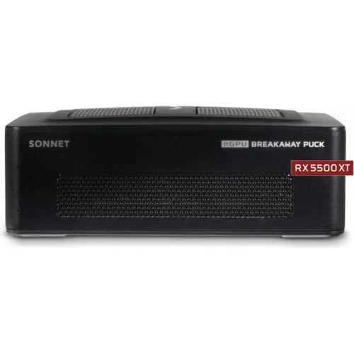 Sonnet eGPU Breakaway Puck
