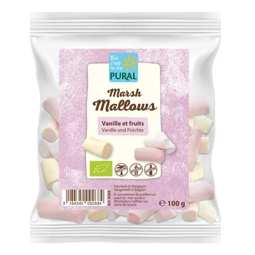 Marshmallows von Pural
