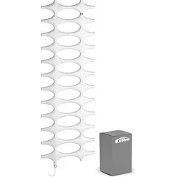 Kermi Elektro-Badheizkörper Ideos-V E-Zusatzbetrieb 1151x758mm