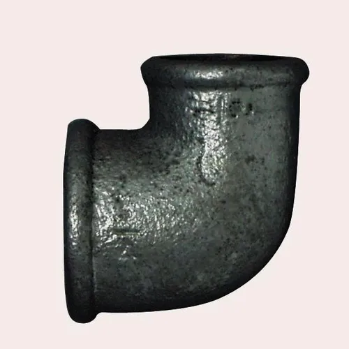 Cornat Temperguss-Reduzierwinkel 1'' x 3/4'' verzinkt