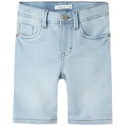 Name It Jeansshorts NKMTHEO XSL DNM L SHORTS 5495-TH blau 140