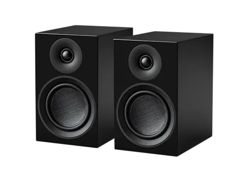 Regallautsprecher bis 500 Euro von Pro-Ject