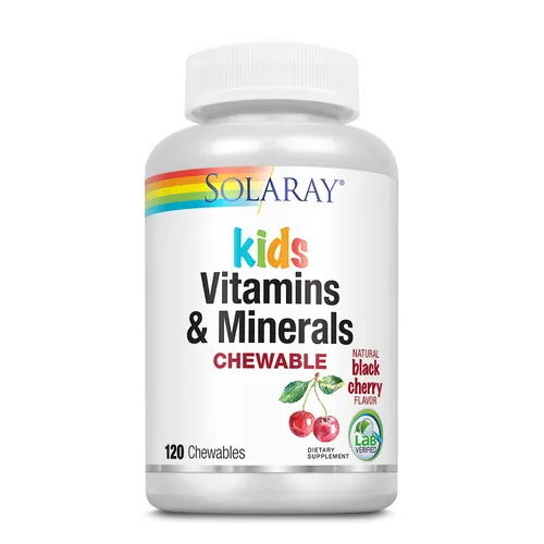 Produktbild Solaray Kids Multi-Vitamin
