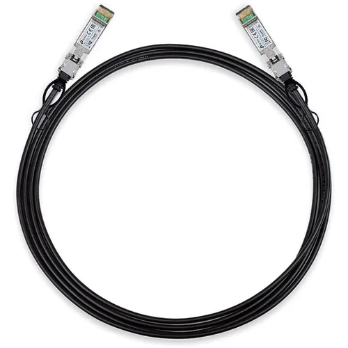 TP-Link TL-SM5220-3M V1 - CAT7 Netzwerkkabel 3 m - Multimedia & Netzwerk: Hochgeschwindigkeits CAT7 Netzwerkkabel für optimale Internetverbindung, ideal für Gaming und Streaming.