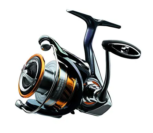 Daiwa Regal LT Spin Reel-RGLT1000D, Blau