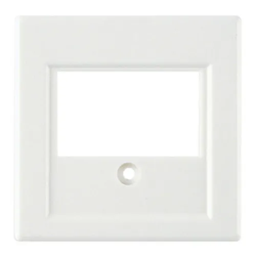 REV Ritter 0530013777 TAE-Abdeckung Telefon weiß