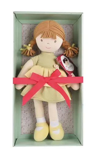 Tikiri Bonikka Kuschelpuppe Honey von Carletto Deutschland